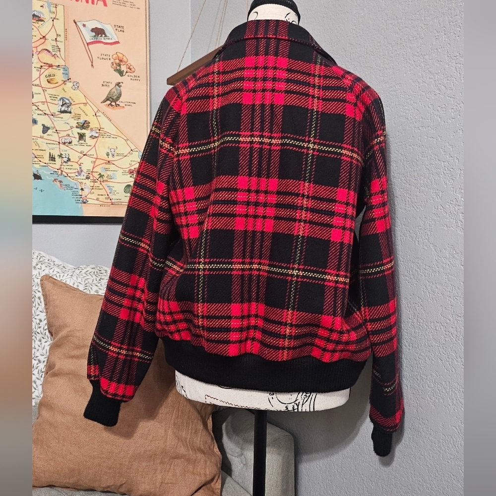 Pendleton Wool Coat - Picture 3 of 7